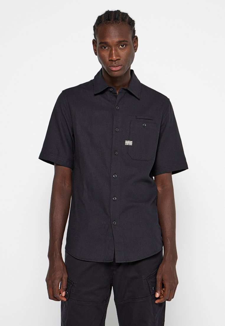 G-Star Overhemd zwart