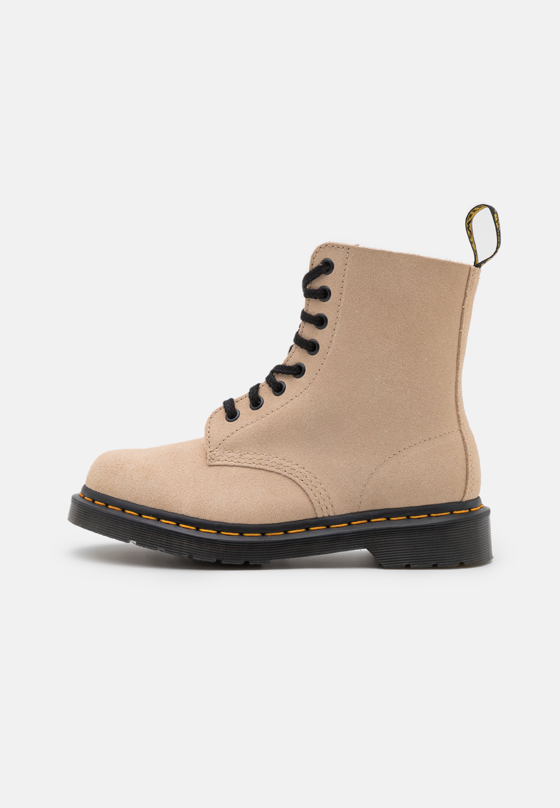 Dr. Martens 1460 PASCAL UNISEX - Stivaletti stringati - warm sand/sabbia -  Zalando