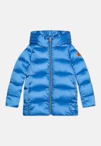 Selezionato, cerulean blue