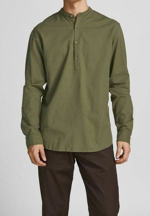 Hemd - olive