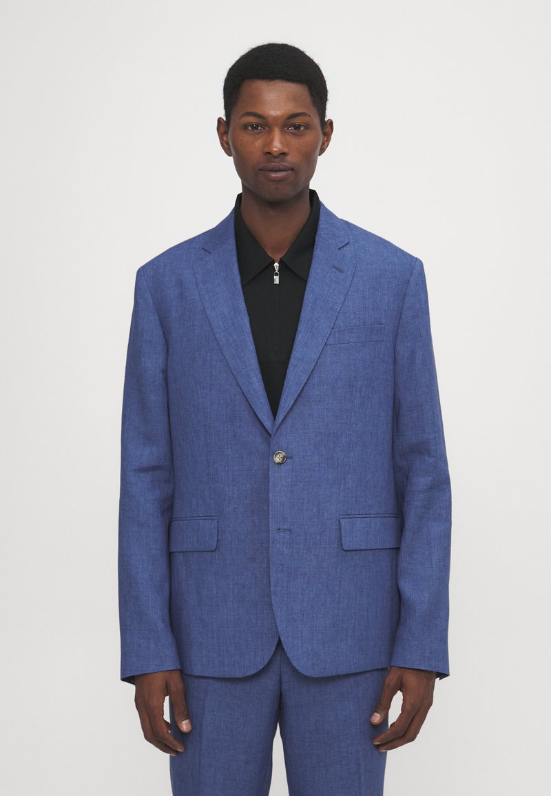 J.LINDEBERG ELTON SUPER - Kavaj - blue