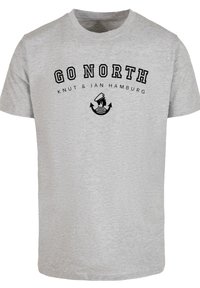 Unselected, heather grey