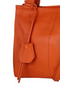 DrachenLeder Sac à main - orange