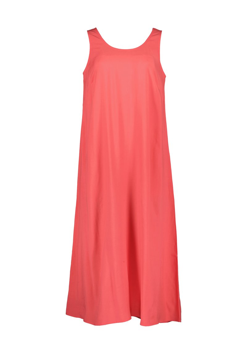 BLUE SEVEN Maxi-jurk koraalrood BLUE SEVEN Maxi-jurk koraalrood