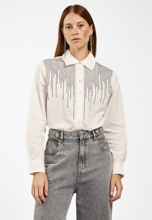 JOAN STRASS  - Longsleeve - les blancs