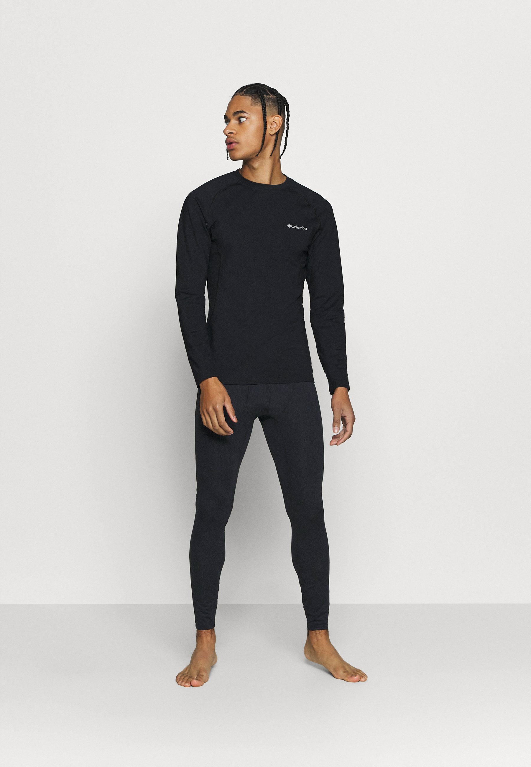 midweight stretch baselayer