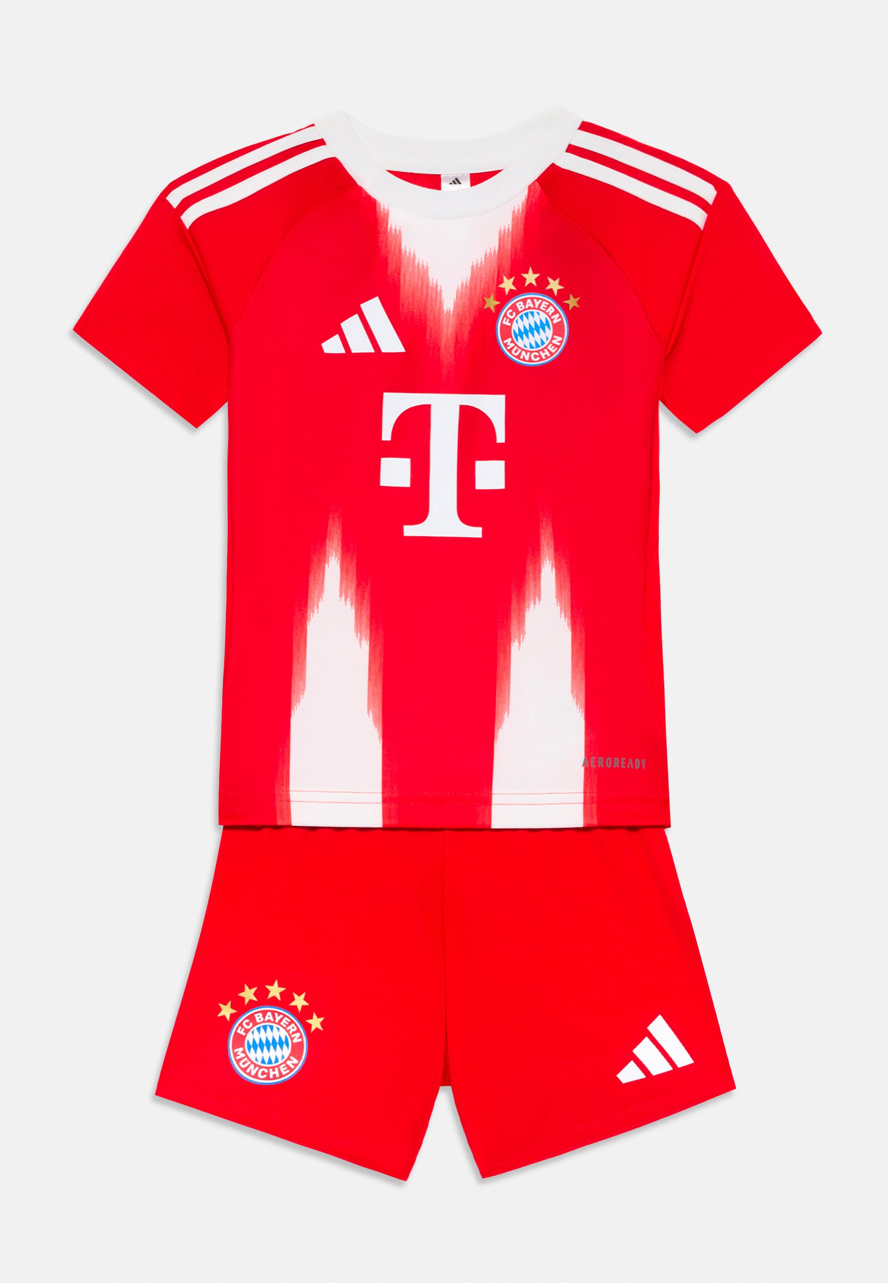 adidas Performance FC BAYERN 2025/2026 HOME BABYKIT UNISEX SET