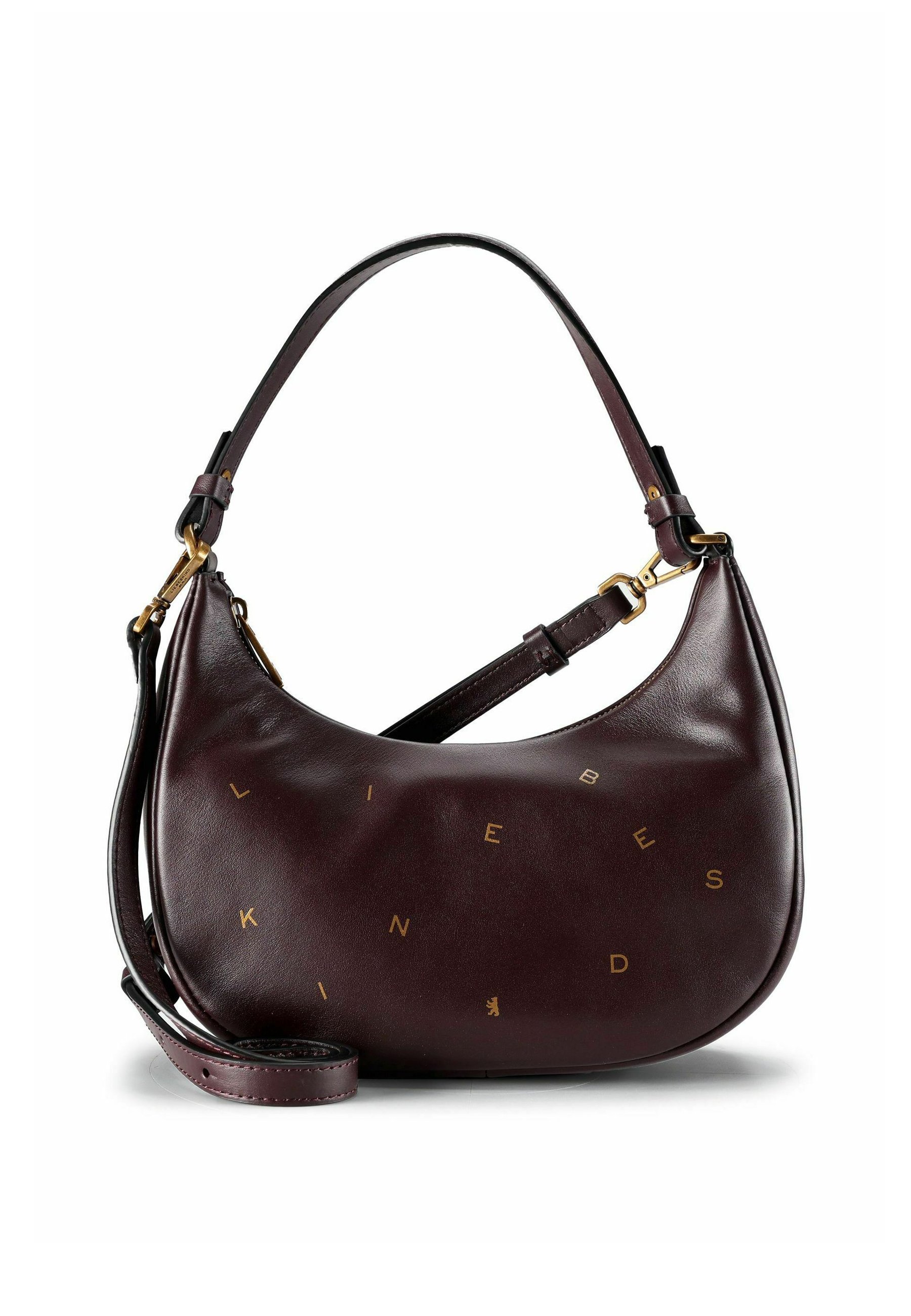 Liebeskind Berlin DANCING LETTERS SCHULTER Sac à main burgundy