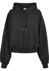 OVERSIZED - Huppari - schwarz