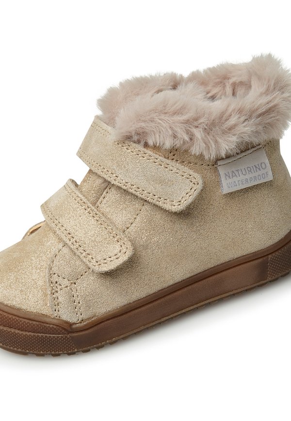 DELLEN VL – Snowboot/Winterstiefel – gold