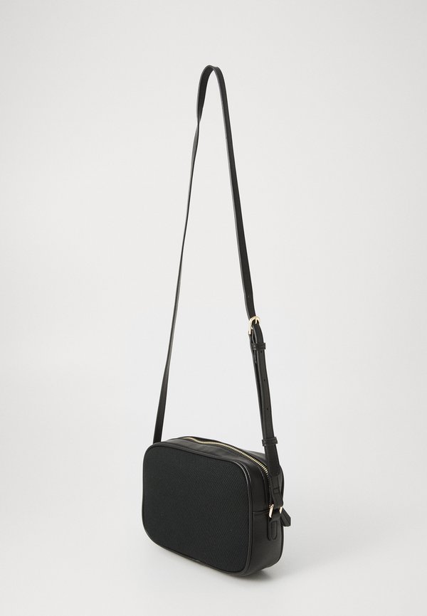 COVENT - Cross body bag - nero4