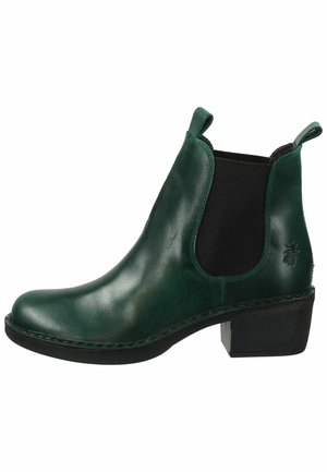 Fly London, Boots à talons - shamrockgreen