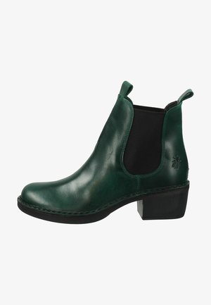 Fly London, Boots à talons - shamrockgreen
