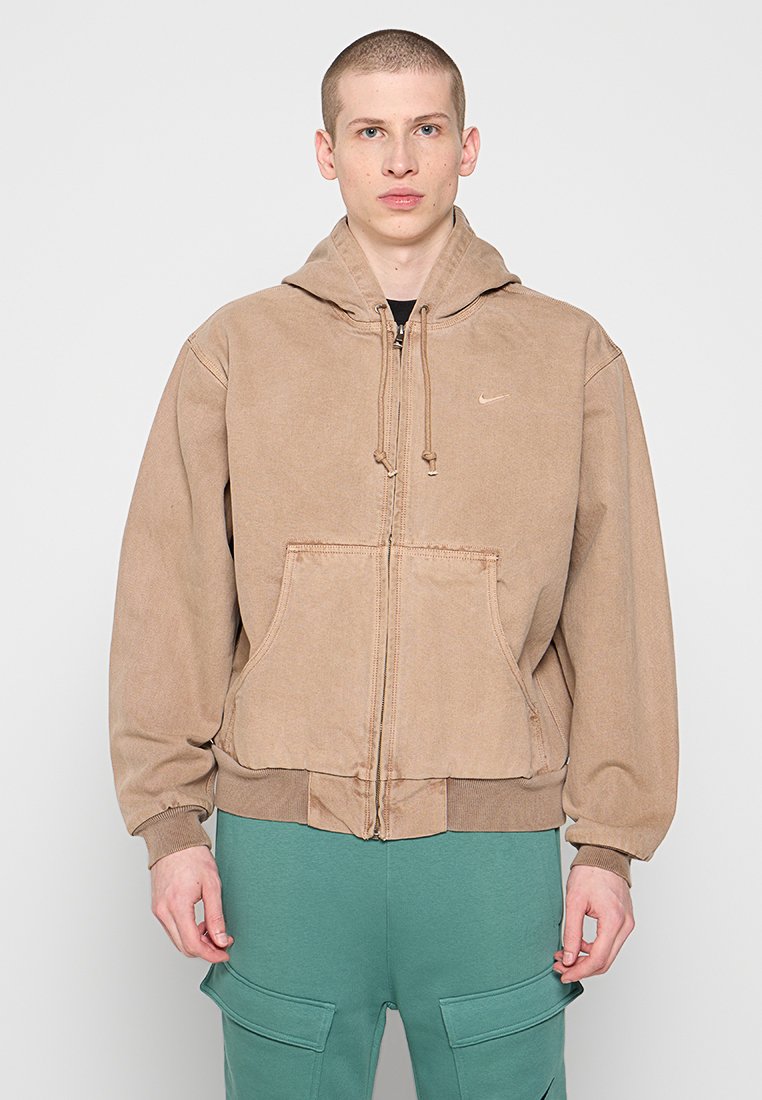 Nike Sportswear Lichte jas bruin