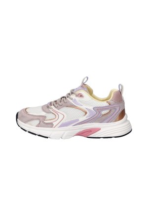 Nelson NELSON DAMES SNEAKER - Sneaker low - paars