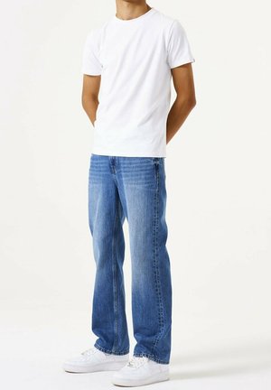 Garcia, Jean droit - blue denim