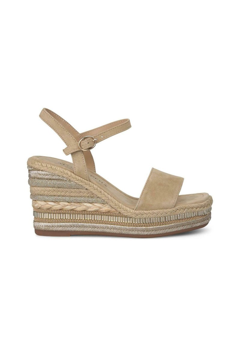 Alma en Pena Espadrillas - arena