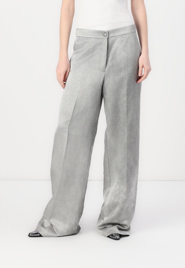 PARLAMI PANTALONE DELAVE - Stoffhose