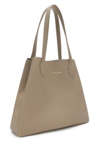 Isabel Bernard Shopping Bag - taupe