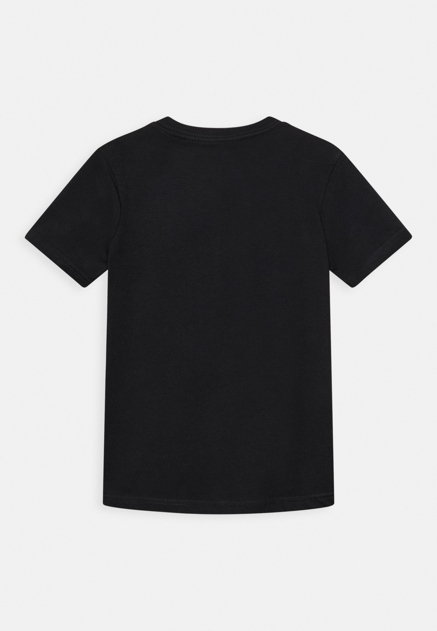 Quiksilver LET IT RIDE SS YTH - Print T-shirt - black - Zalando.ie