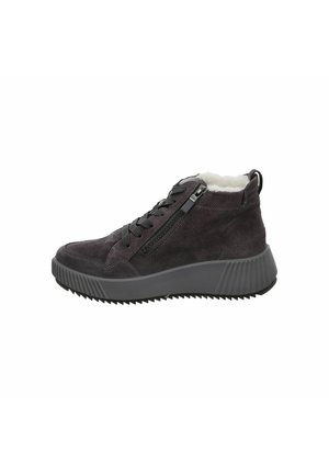 DAVOS - Winter boots - grey
