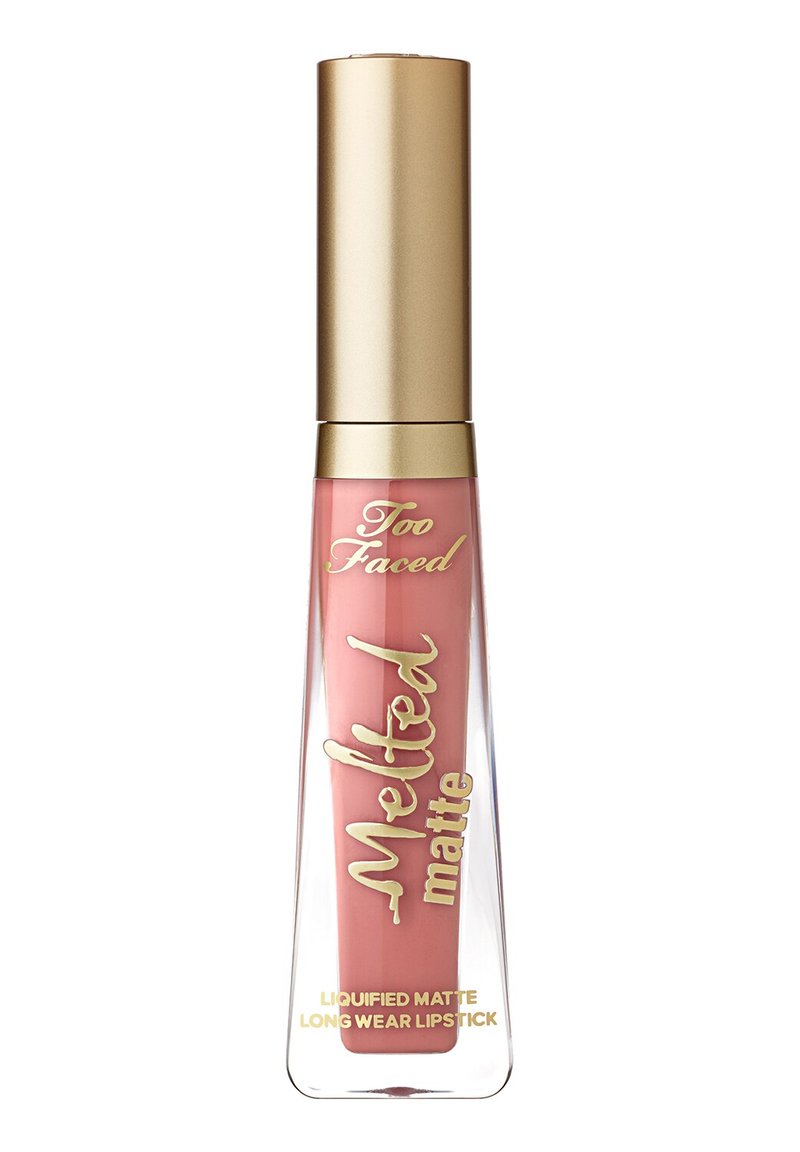 Too Faced MELTED MATTE LIQUIFIED MATTE LONG WEAR LIPSTICK - Vloeibare lippenstift - into you