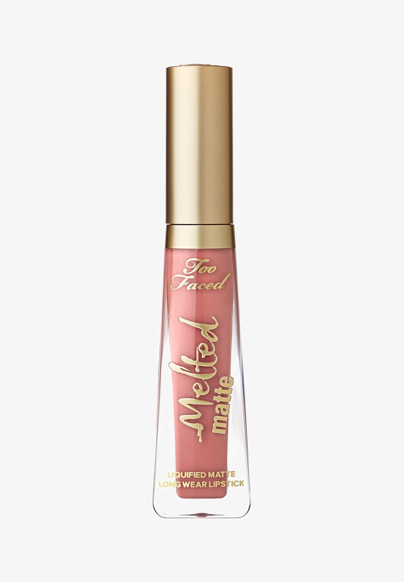 Too Faced MELTED MATTE LIQUIFIED MATTE LONG WEAR LIPSTICK - Vloeibare lippenstift - into you
