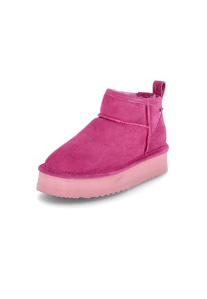 MILANO - Bottes de neige - rose pink