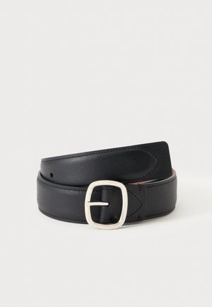 Hereu, LLIS UNISEX - Remen - black