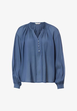 MSCH Copenhagen, MOSS COPENHAGEN BLUSE MSCHGABRIELLE - Blouse - indigo