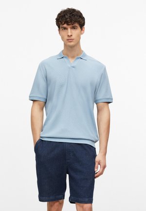 s.Oliver, POLO-SHIRT - Poloshirt - hellblau