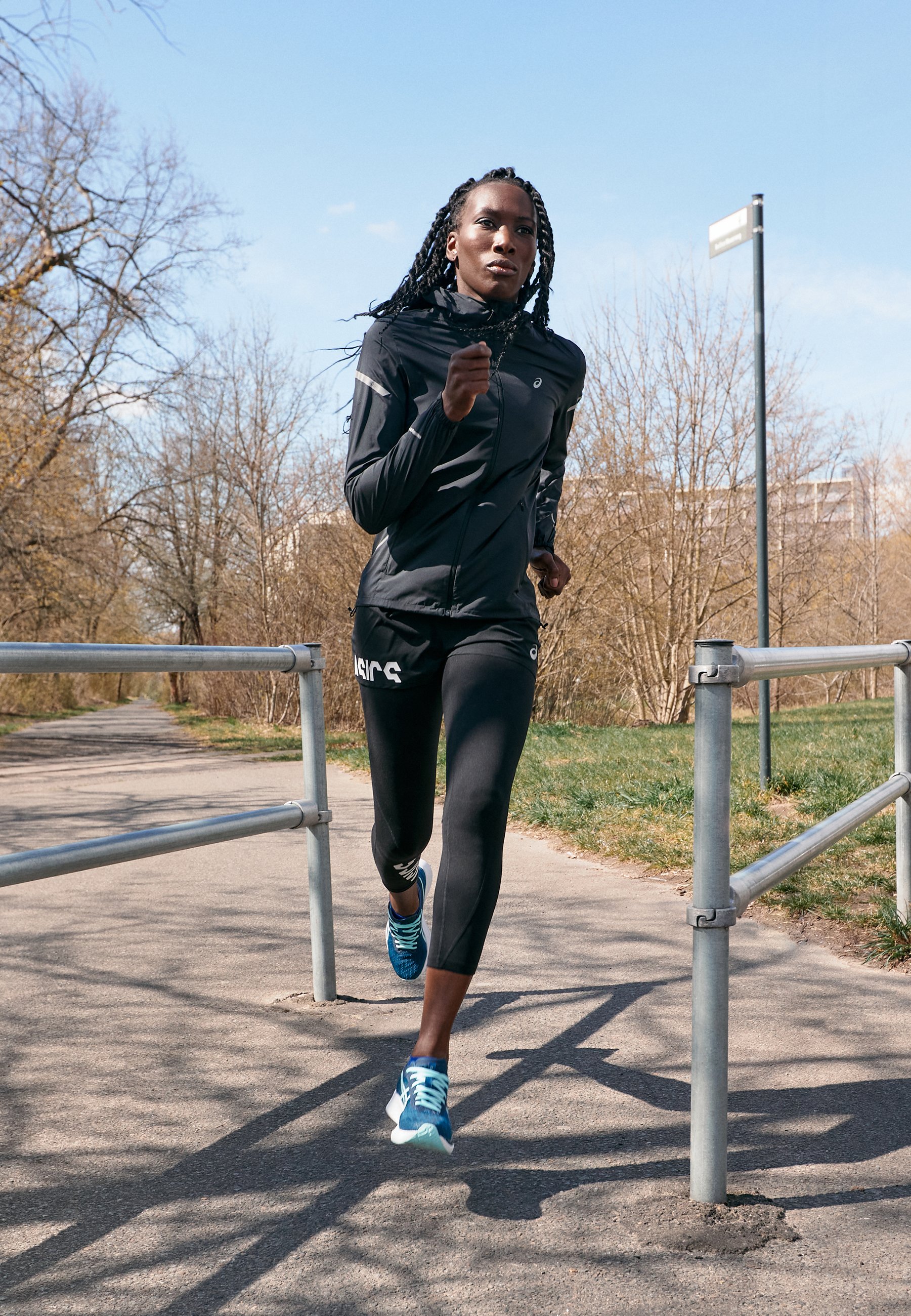 asics magic speed womens