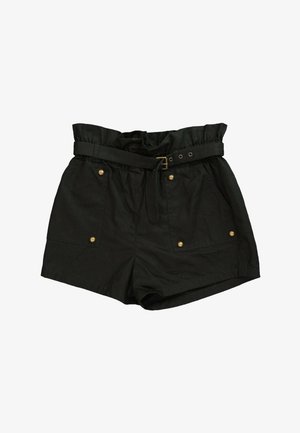 Saint Laurent, MINI SHORT BLACK - Short - black