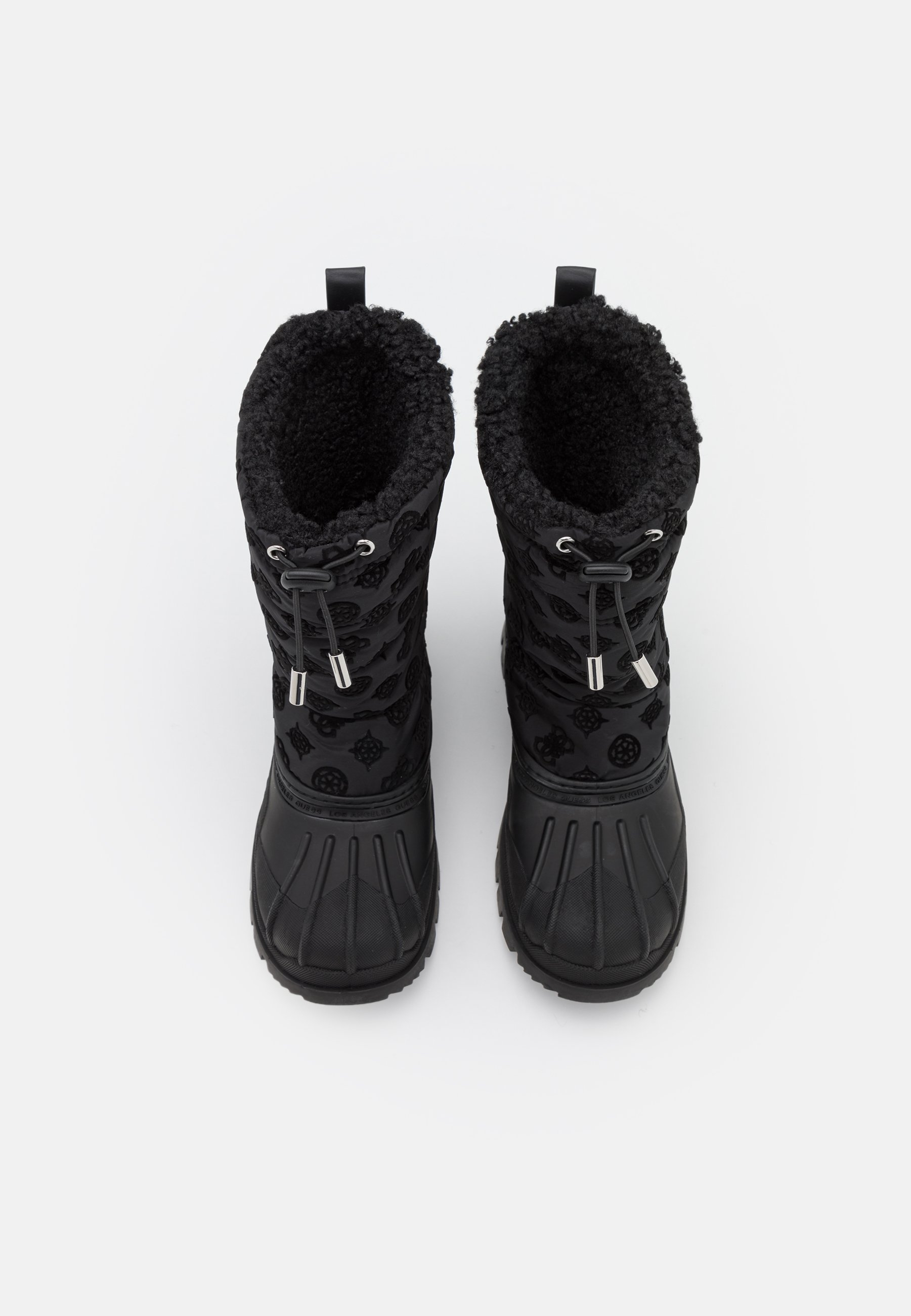 Guess FL8HAS ESU10-WHISE Beige - Scarpe Stivali da neve Donna 101,50 €