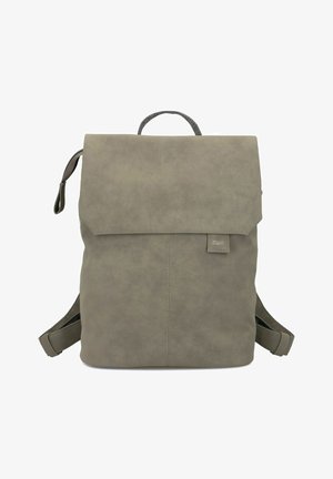 ZWEI, MADEMOISELLE.M MR13 - Rucksack - nubuk - mud