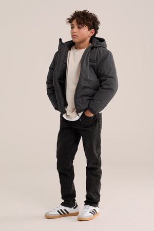 WE Fashion, Übergangsjacke - dark grey