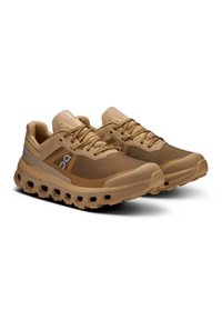 On CLOUDVISTA 2 - Trail hardloopschoenen - chai dune
