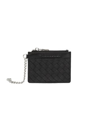 CLEMENCE WEAVE  - Wallet - black
