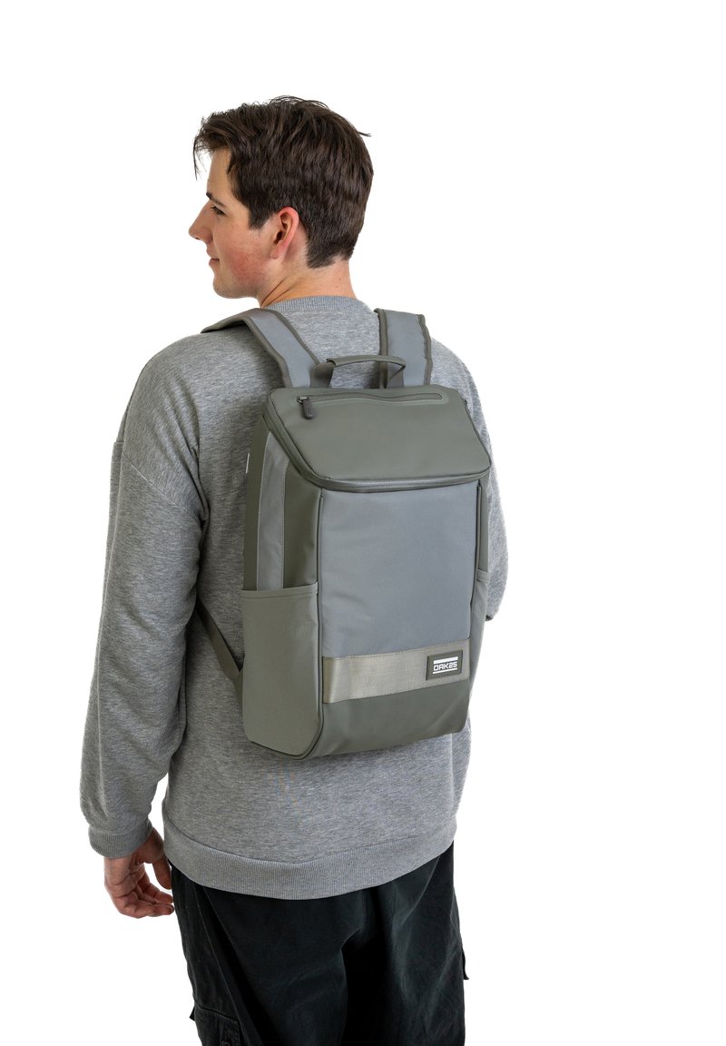 OAK25 DAYBAG - Hátizsák - salbeigrün