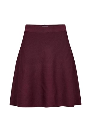 Nümph, NULILLYPILLY SKIRT - Jupe trapèze - fig