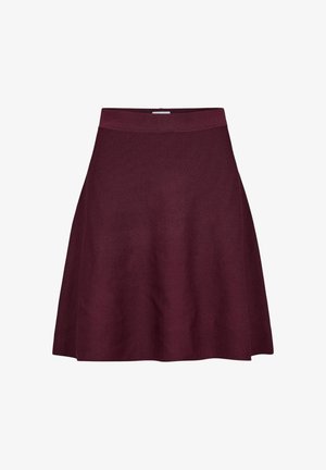 Nümph, NULILLYPILLY SKIRT - Jupe trapèze - fig