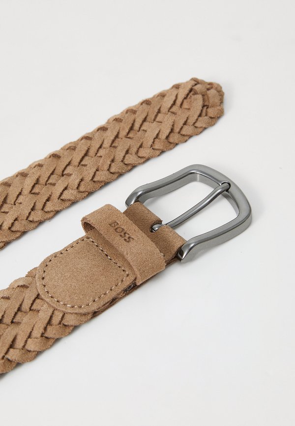 Belt - light beige3