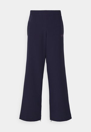 TECH LOUNGE PANTS UNISEX - Träningsbyxor - evning blue