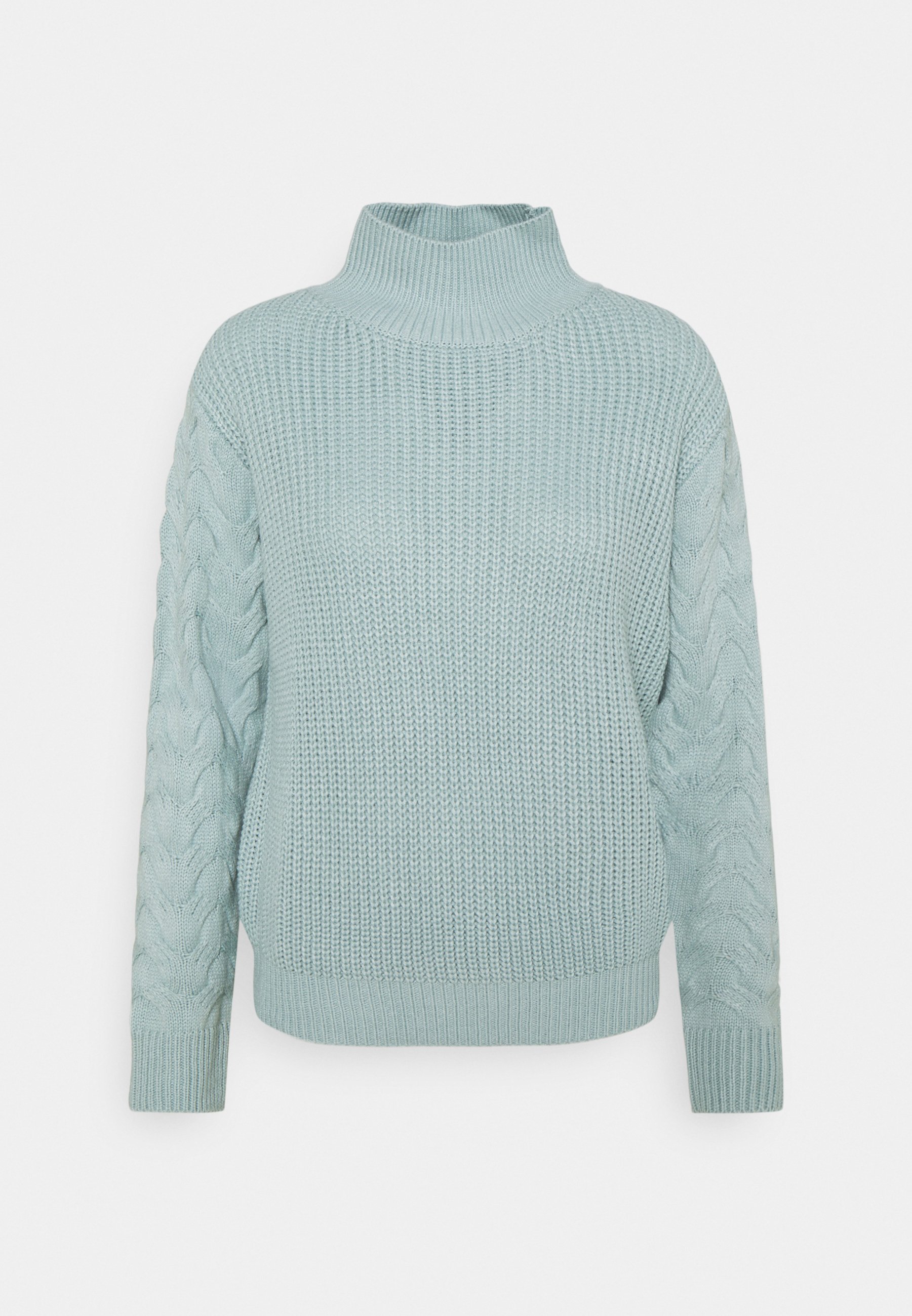 ice blue jumper