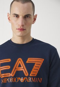 EA7 Emporio Armani Felpa - blue navy