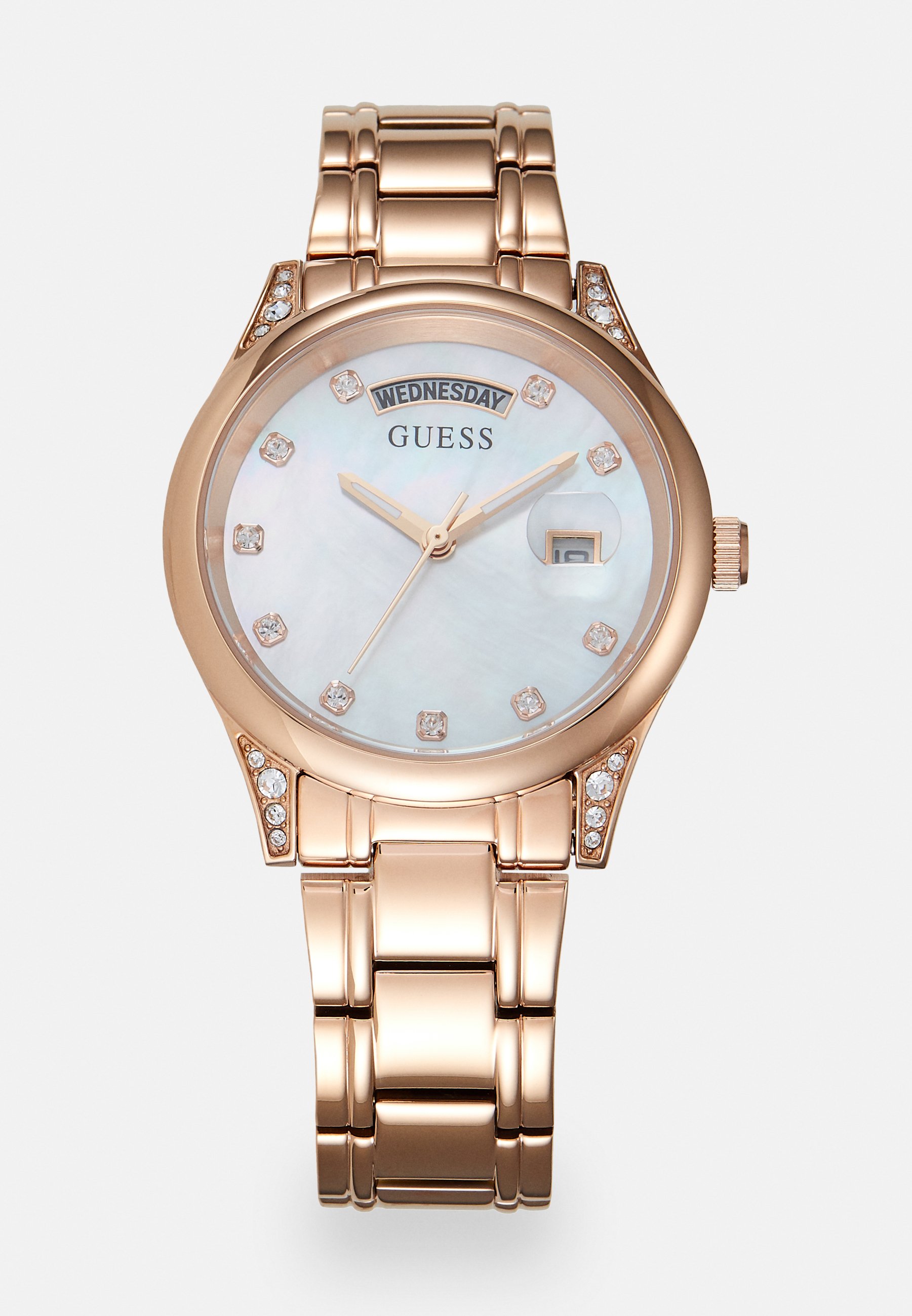 Guess Orologio - rosegold/rose gold - Zalando.it
