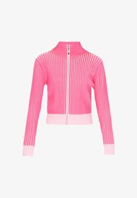 Seleccionado, magenta rose