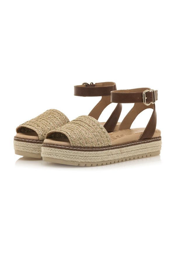 Espadrilles - braid sand4