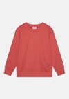 CREWNECK UNISEX - Bluză de molton - red
