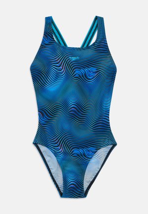 Uimapuku - deep sapphire/mayan blue